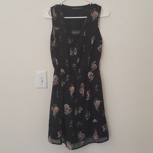 Abercrombie Floral Dress (worn only 3 times)
